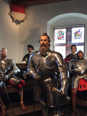 Museum Altes Zeughaus Solothurn by null