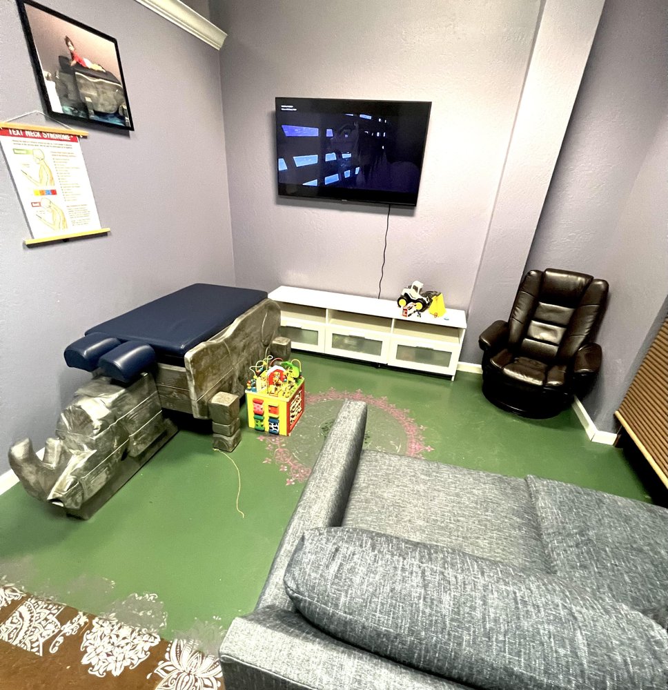 Thrive Chiropractic & Wellness