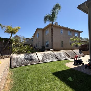 Stylistic Fencing - Before - Fences & Gates Near Me - Carlsbad, California Stylistic Fencing - Before - Fences & Gates Near Me - Carlsbad, California
