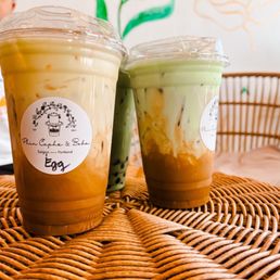 Egg Coffee