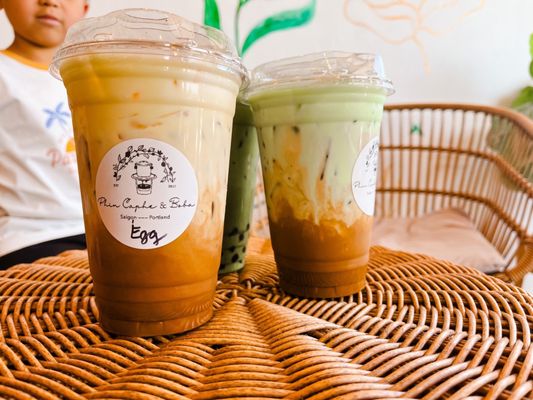 Phin Caphe & Boba by null