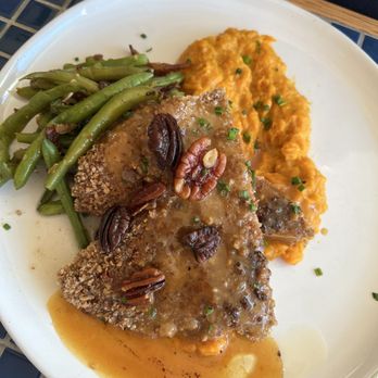 Adair Kitchen - Pecan Crusted Chicken - Breakfast & Brunch Near Me - San Antonio, Texas