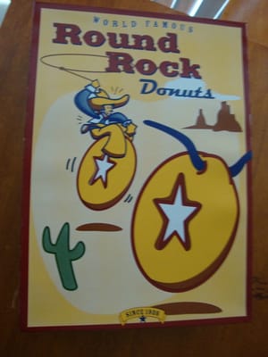 Round Rock Donuts by null