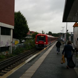 S-Bahnhof Wedel