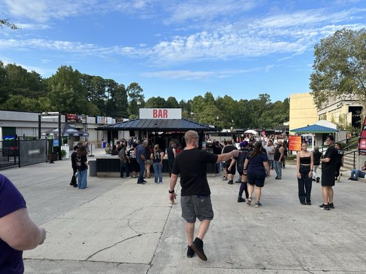 Lakewood Amphitheatre by null