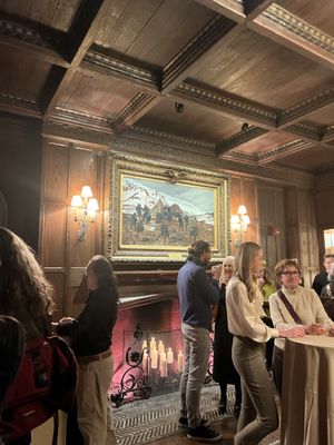 The Explorers Club by null