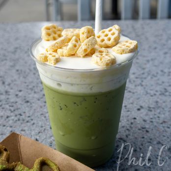 Schmoozies! - Iced Honey Matcha Tea - Coffee & Tea Near Me - Anaheim, California Schmoozies! - Iced Honey Matcha Tea - Coffee & Tea Near Me - Anaheim, California
