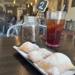 Beans And Beignets - Beignets