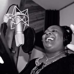 Velvet Basement Recording Studios - Dr. Mattie Nottage from Nassau Bahamas