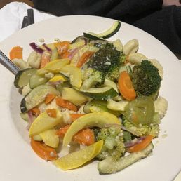 Pasta Primavera with Gnocchi Pasta Primavera with Gnocchi