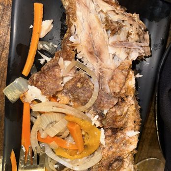 The Island Spot - Fried Red Snapper - Caribbean Near Me - Carrollton, Texas The Island Spot - Fried Red Snapper - Caribbean Near Me - Carrollton, Texas