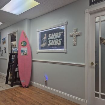 Surf Subs - Salad Near Me - Vero Beach, Florida
