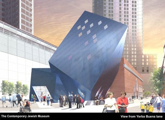 The Contemporary Jewish Museum by null