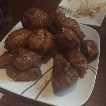 K Chicken - Soy garlic wings - Korean Near Me - Annandale, Virginia K Chicken - Soy garlic wings - Korean Near Me - Annandale, Virginia