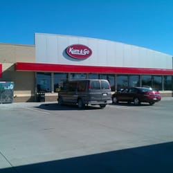 Kum & Go - Outside