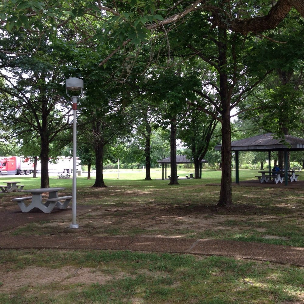 Picnic area Picnic area