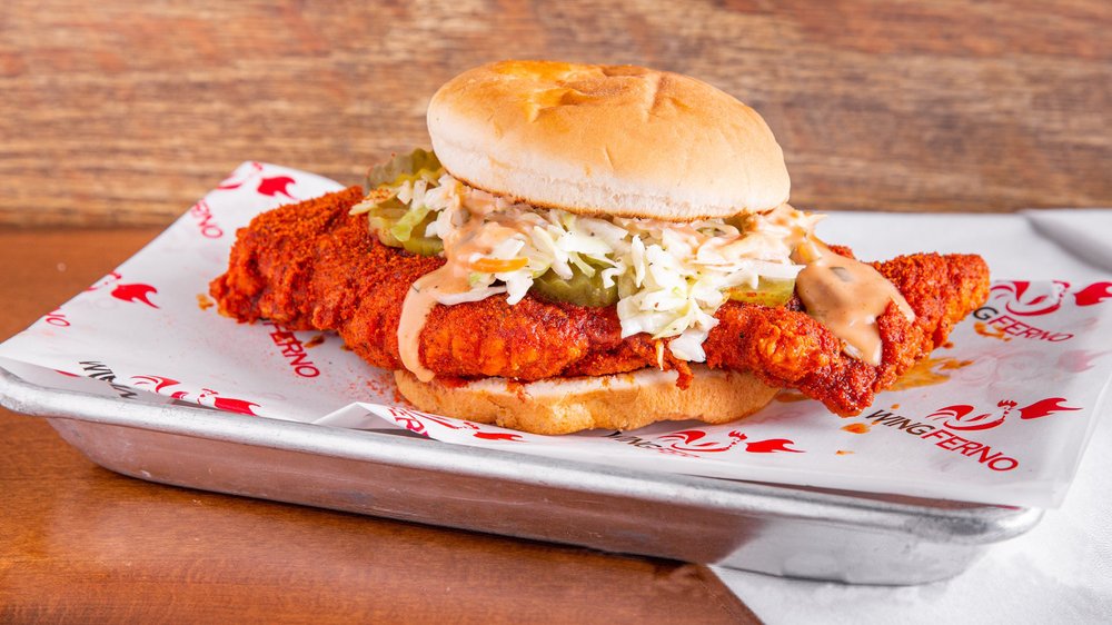 WING FERNO Updated October 2024 672 Photos & 700 Reviews 2221 W Redondo Beach Blvd