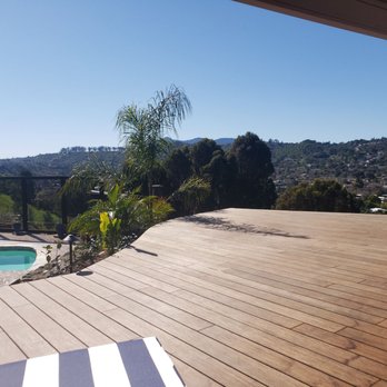 JH McFarland Concrete - New bamboo decking and pool deck - Masonry/Concrete Near Me - San Anselmo, California JH McFarland Concrete - New bamboo decking and pool deck - Masonry/Concrete Near Me - San Anselmo, California