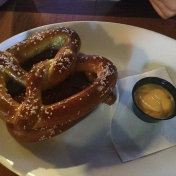 Timothy O'Toole's Pub - Two big pretzels with beer cheese - Sports Bars Near Me - Chicago, Illinois