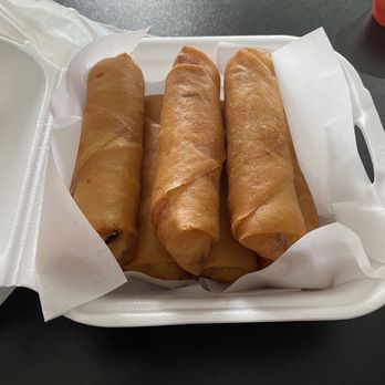 crispy eggroll - Six 6 Pack $7+ - Vietnamese Near Me - Chico, California
