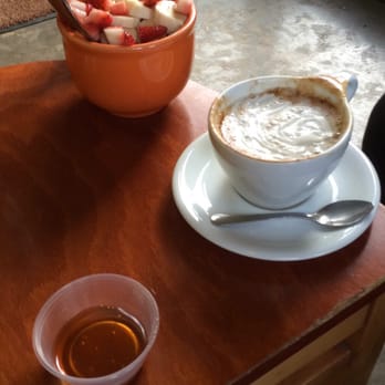 Lucky Llama Coffee - Peppermint mocha abd yogurt bowl - Acai Bowls Near Me - Carpinteria, California Lucky Llama Coffee - Peppermint mocha abd yogurt bowl - Acai Bowls Near Me - Carpinteria, California