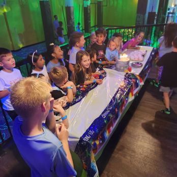 Launch Trampoline Park - Trampoline Parks Near Me - West Palm Beach, Florida