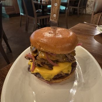 The Iron Cactus - Outlaw Burger - Cocktail Bars Near Me - Lancaster, California