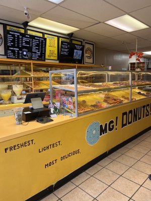OMG Donuts by null