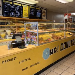 OMG Donuts