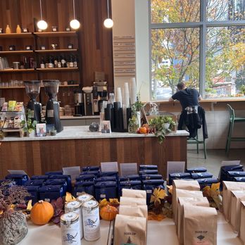 Fulcrum Café - Coffee & Tea Near Me - Seattle, Washington Fulcrum Café - Coffee & Tea Near Me - Seattle, Washington