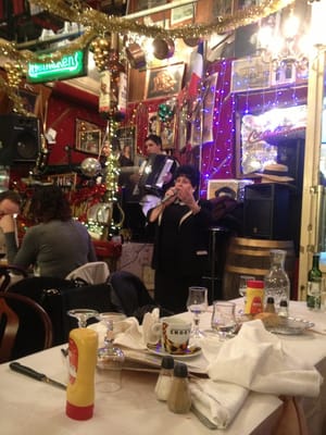 Chez Louisette by null
