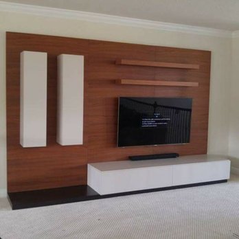 Harmony Home Theaters - Custom panel entertainment center and TV mounting install - Home Automation Near Me - Palm Coast, Florida Harmony Home Theaters - Custom panel entertainment center and TV mounting install - Home Automation Near Me - Palm Coast, Florida
