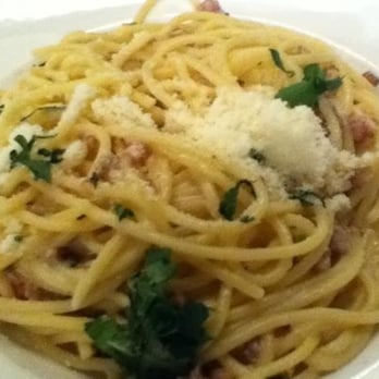 Don Corleone - Spaghetti carbonara - Italian Near Me - Helsinki, 18 Don Corleone - Spaghetti carbonara - Italian Near Me - Helsinki, 18