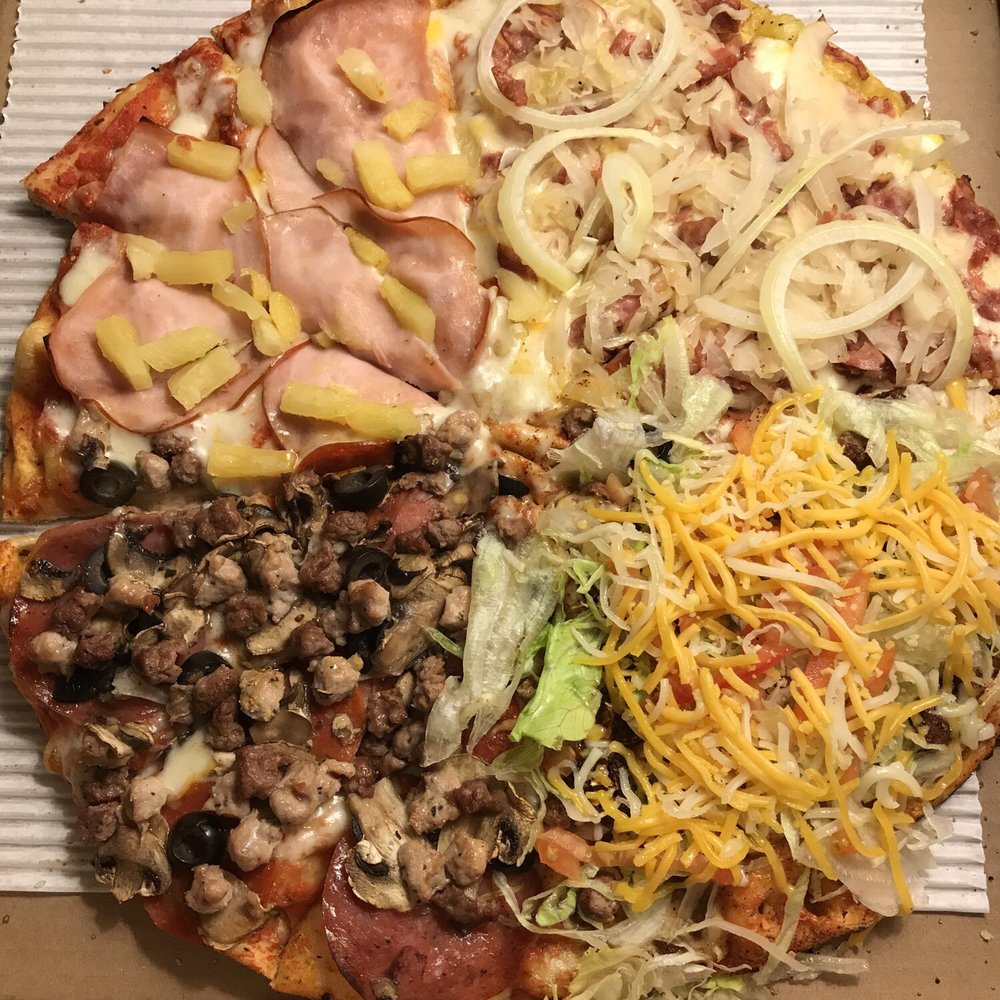 Fazzari's Finest - Pizza Near Me - Clarkston, Washington