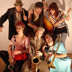 Les Haferflocken Swingers