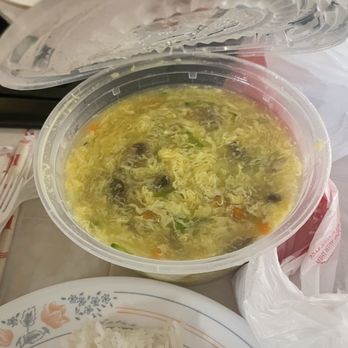 Mr. Chopsticks Seafood Restaurant - Egg flower soup - Chinese Near Me - El Monte, California Mr. Chopsticks Seafood Restaurant - Egg flower soup - Chinese Near Me - El Monte, California
