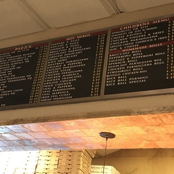 Ray's Traditional Pizza - Menu  Notice the "veggLe" at the bottom of wraps. - Pizza Near Me - Cresskill, New Jersey