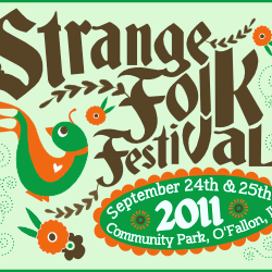 Strange Folk Festival - From website