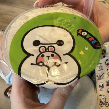 Hero Cha - Bubble Tea Near Me - Friendswood, Texas