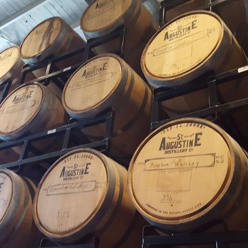 St. Augustine Distillery - Mhmmm liquor! - Distilleries Near Me - Saint  Augustine, Florida