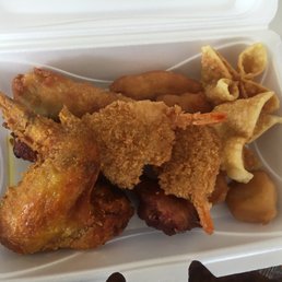 Pu Pu Tray