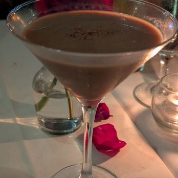 It's Italian Cucina - Gin chocolate martini - Wine Bars Near Me - Austin, Texas