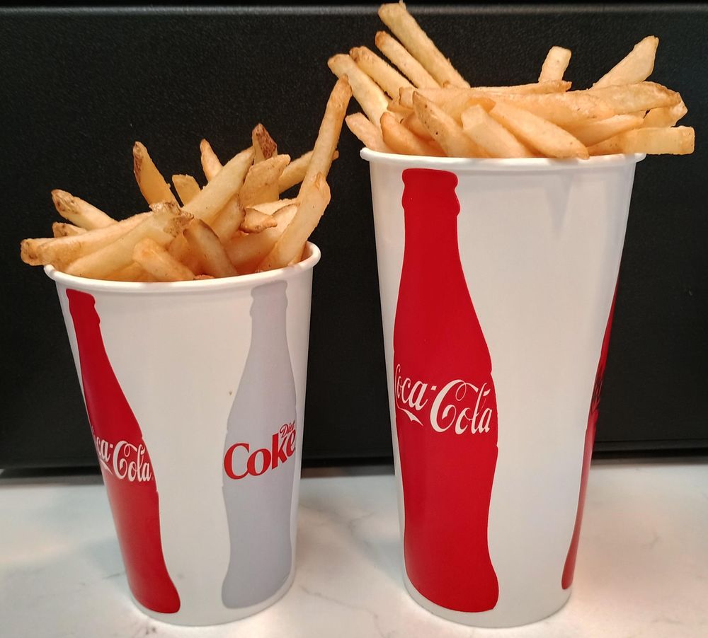 Food from The Meaner Wiener