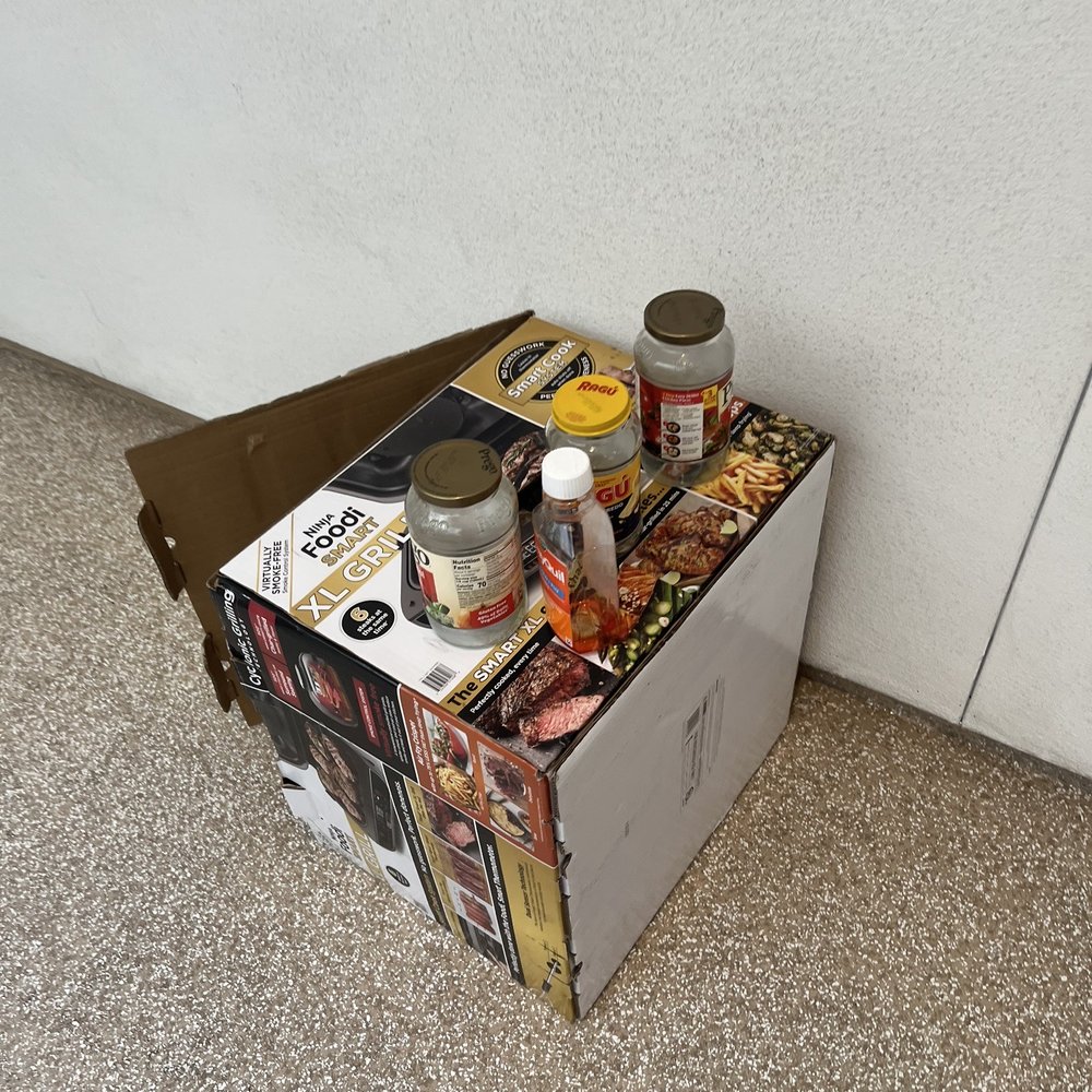 The Paseos at Ontario - More trash left out by people - Apartments Near Me - Ontario, California The Paseos at Ontario - More trash left out by people - Apartments Near Me - Ontario, California