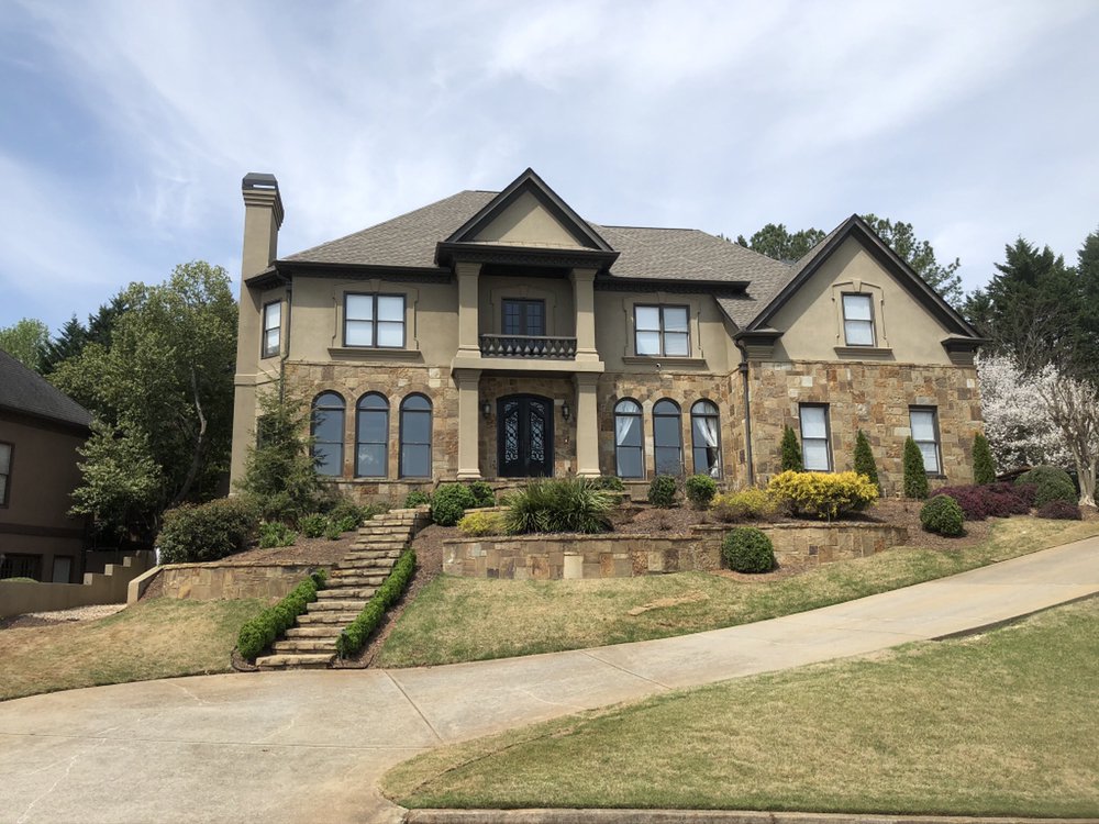 Slide of Academy Roofing