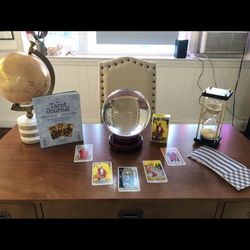 Psychic Readings by Tina - My office equipment