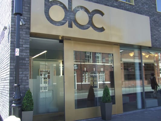 Bloc Hotel Birmingham by null