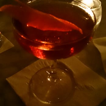 Happiness Forgets - Yum! A Smith & Wesson - Cocktail Bars Near Me - London, XGL