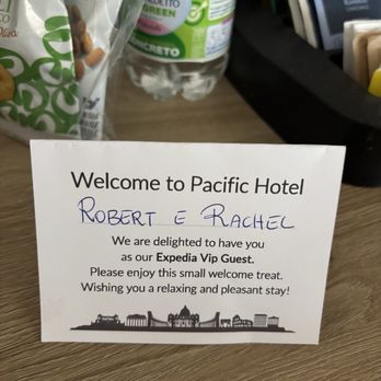 Hotel Pacific - Hotels Near Me - Rome, RM