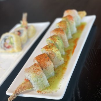 Bamboo Sushi - The Unicorn - Sushi Bars Near Me - San Ramon, California